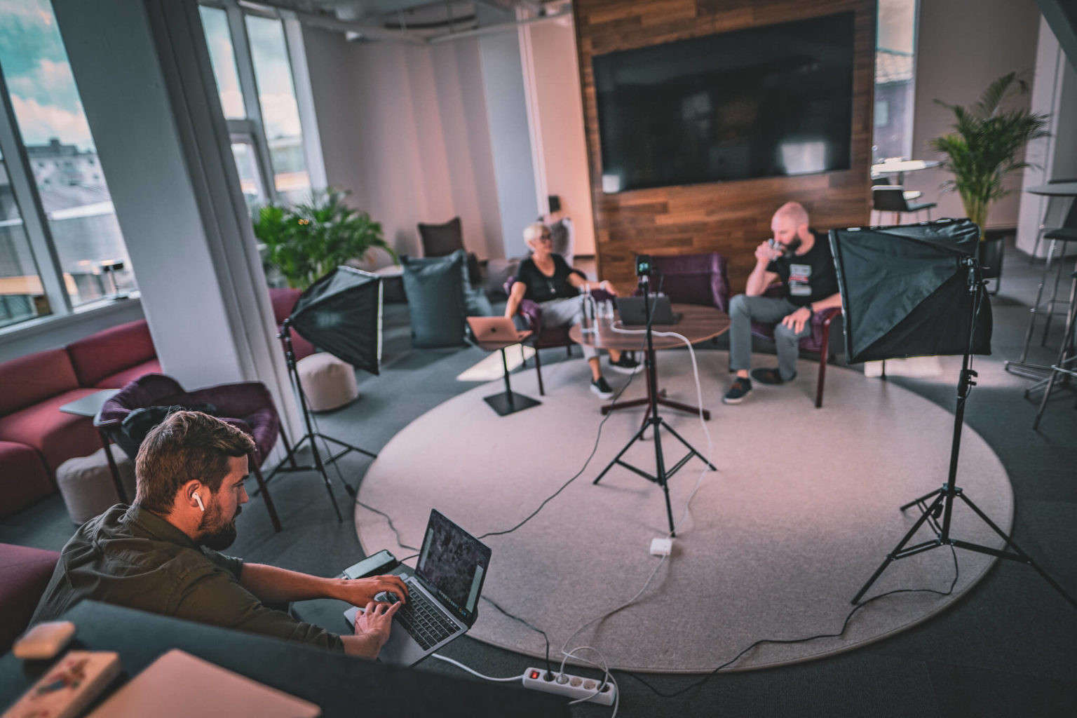 Pressmeddelanden Tromb