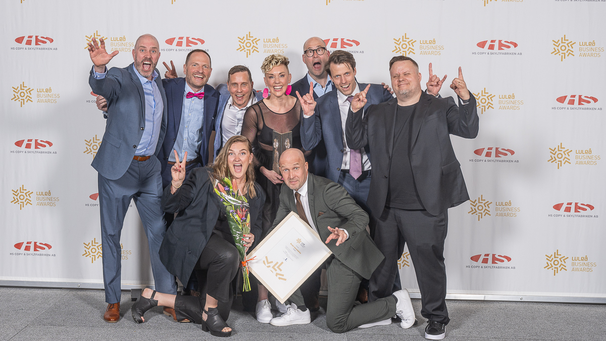 Tromb vinner årets varumärke