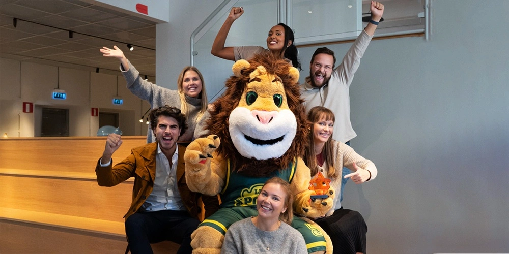 Leo's Lekland vinner pris igen